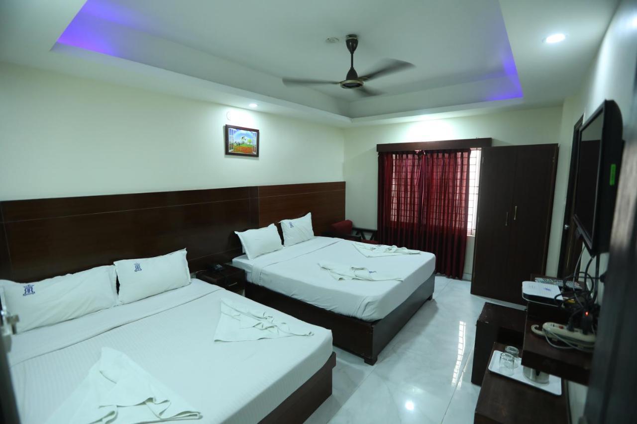 Hotel Rr International Bangalore Exterior photo