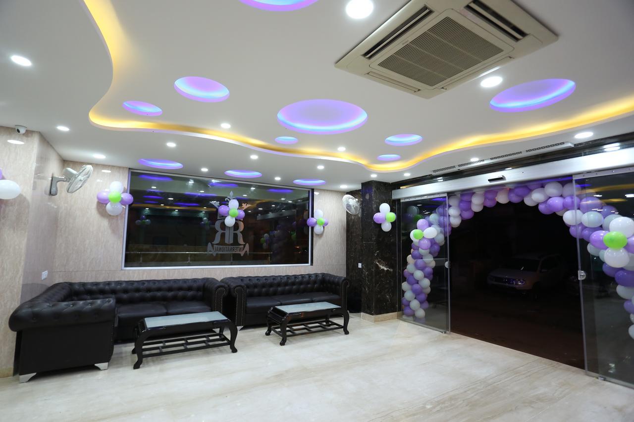 Hotel Rr International Bangalore Exterior photo