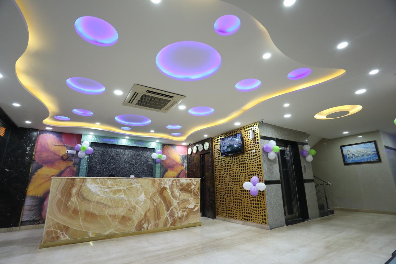 Hotel Rr International Bangalore Exterior photo