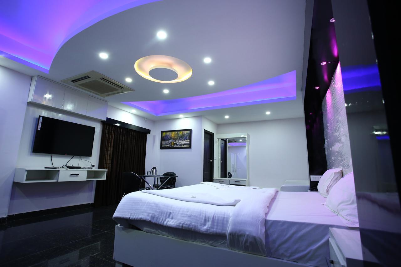 Hotel Rr International Bangalore Exterior photo