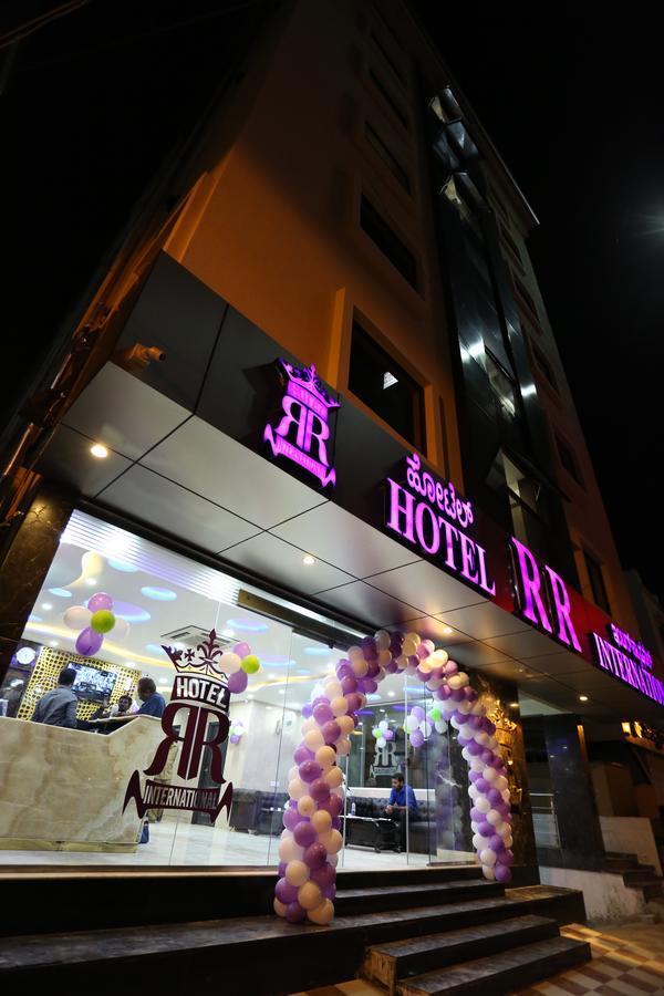 Hotel Rr International Bangalore Exterior photo