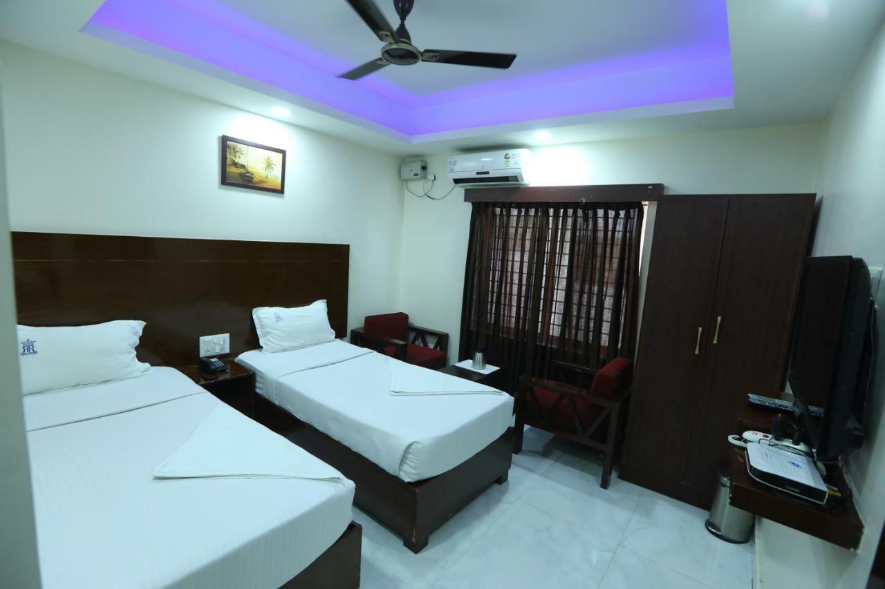 Hotel Rr International Bangalore Exterior photo