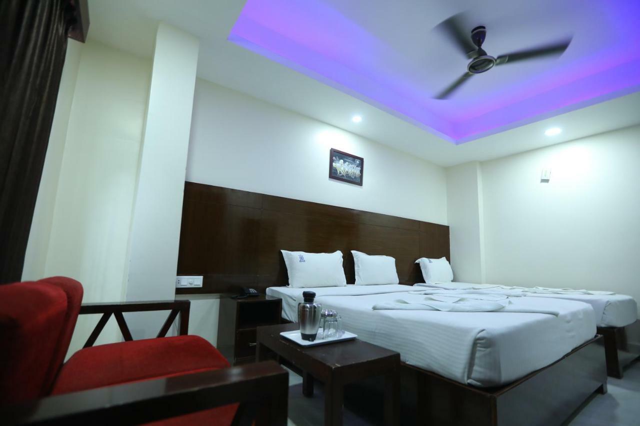 Hotel Rr International Bangalore Exterior photo