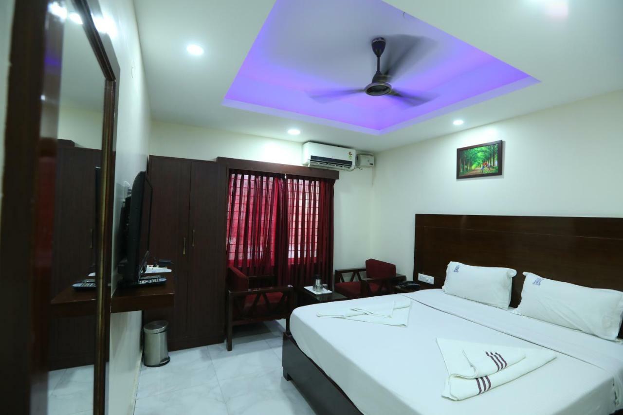 Hotel Rr International Bangalore Exterior photo
