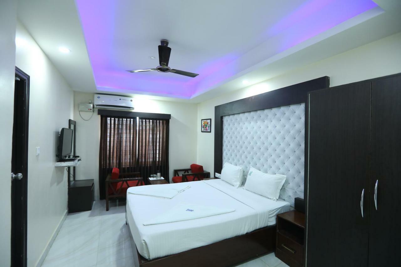 Hotel Rr International Bangalore Exterior photo
