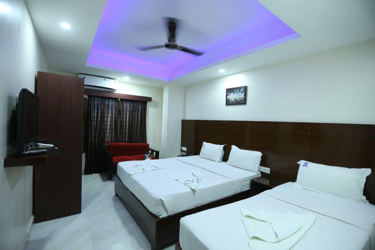 Hotel Rr International Bangalore Exterior photo