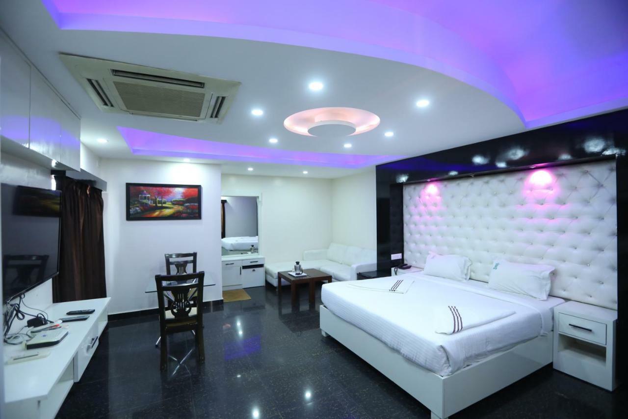 Hotel Rr International Bangalore Exterior photo