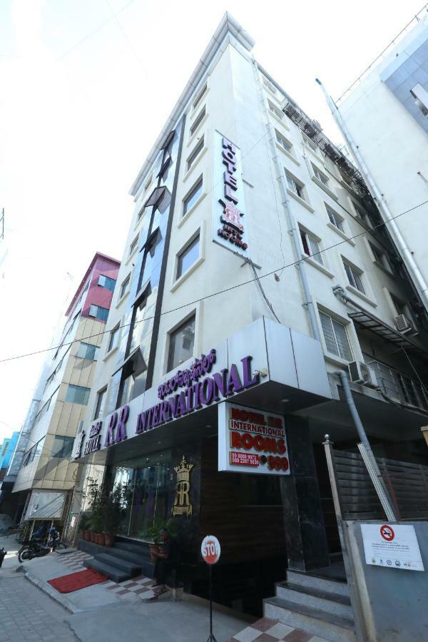 Hotel Rr International Bangalore Exterior photo