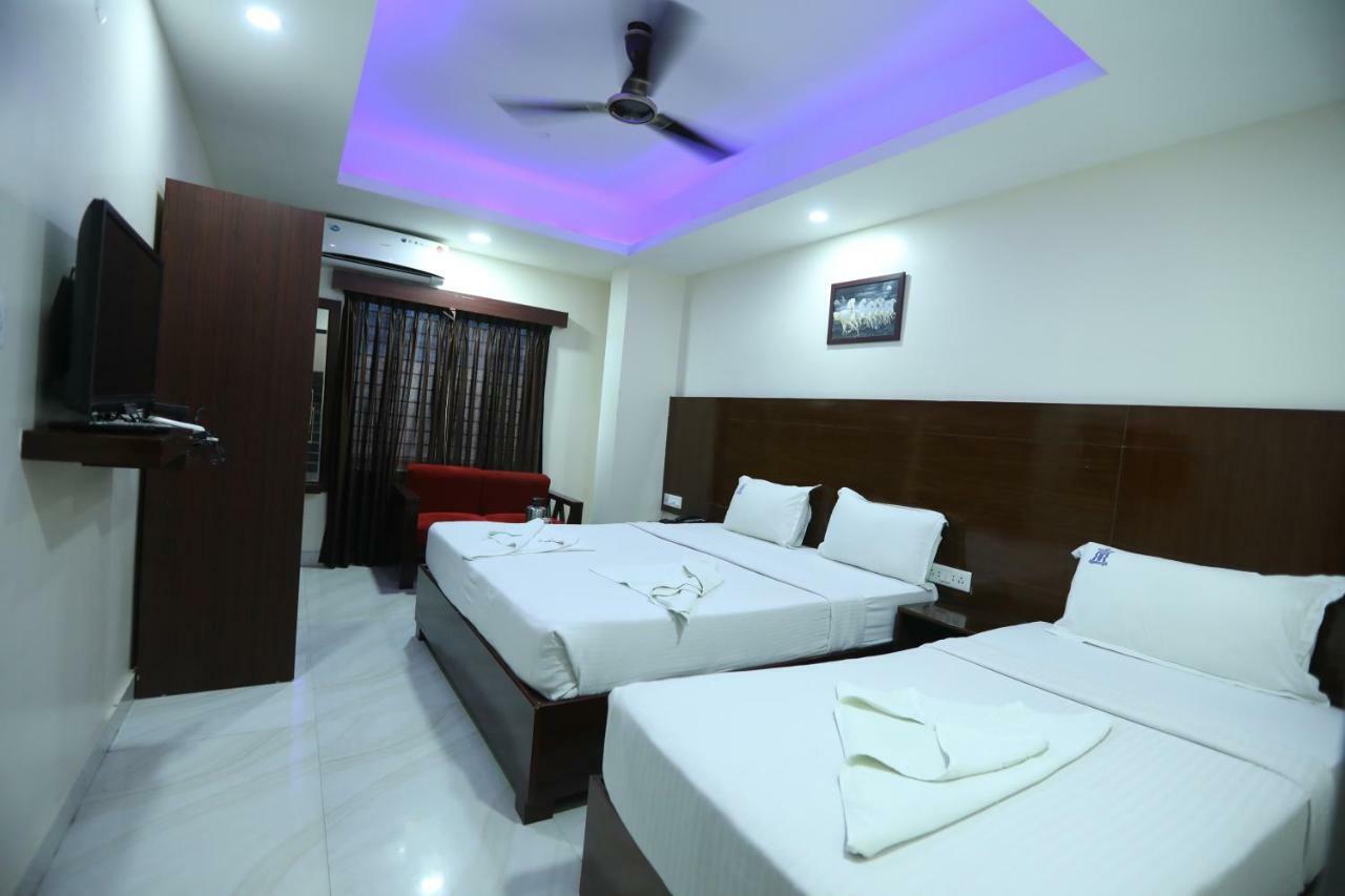 Hotel Rr International Bangalore Exterior photo